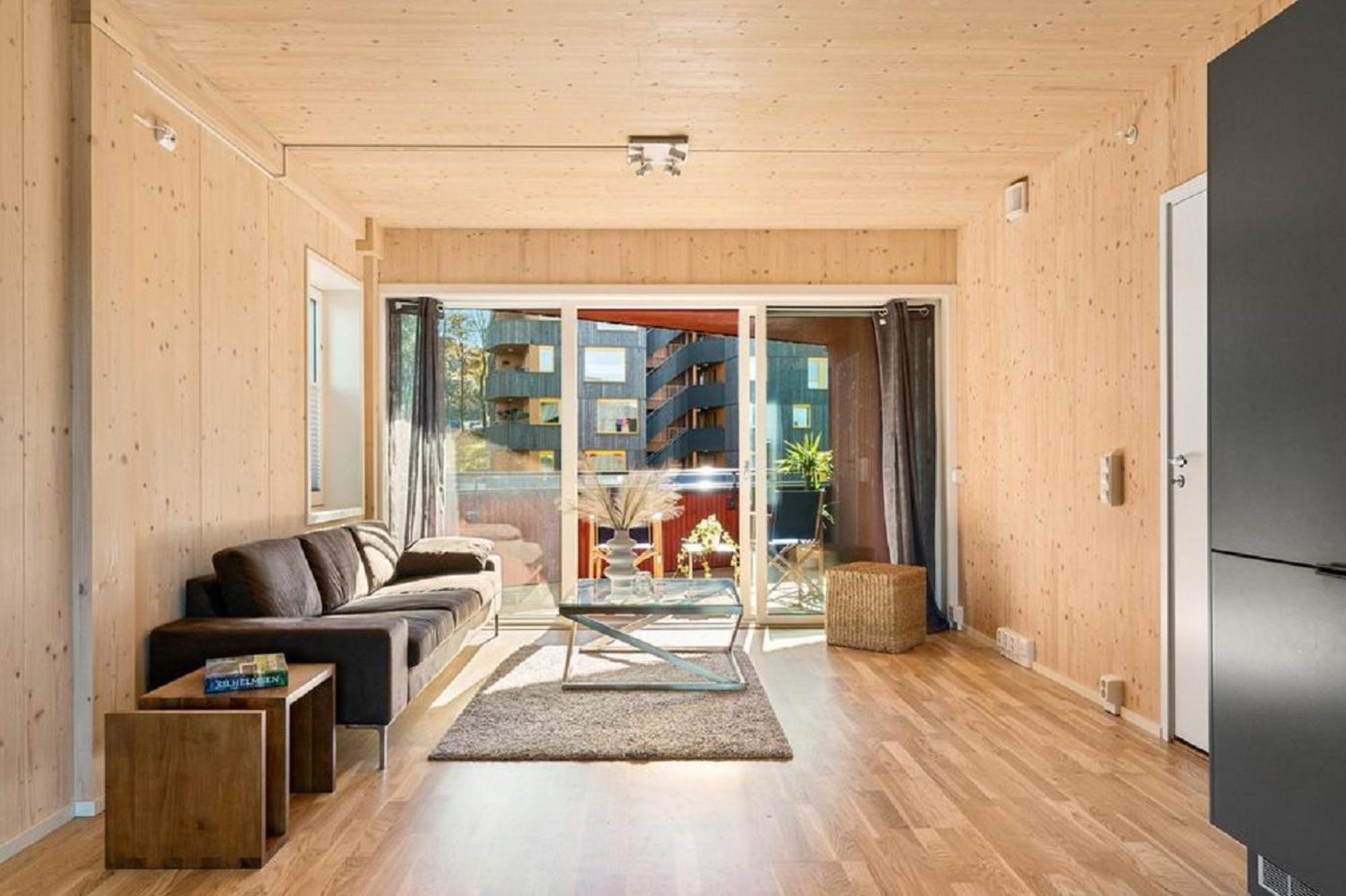 7,3Sq Mts Room -Forests Cozy House Ставангер Екстериор снимка