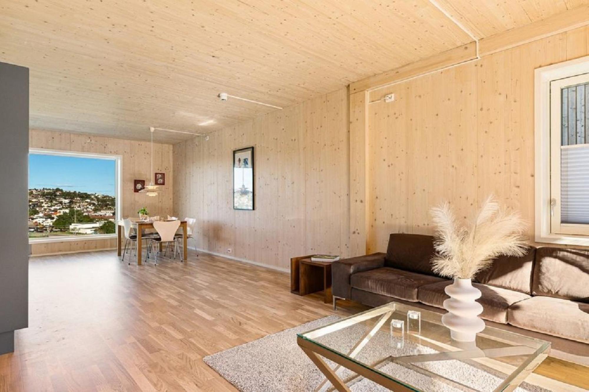 7,3Sq Mts Room -Forests Cozy House Ставангер Екстериор снимка