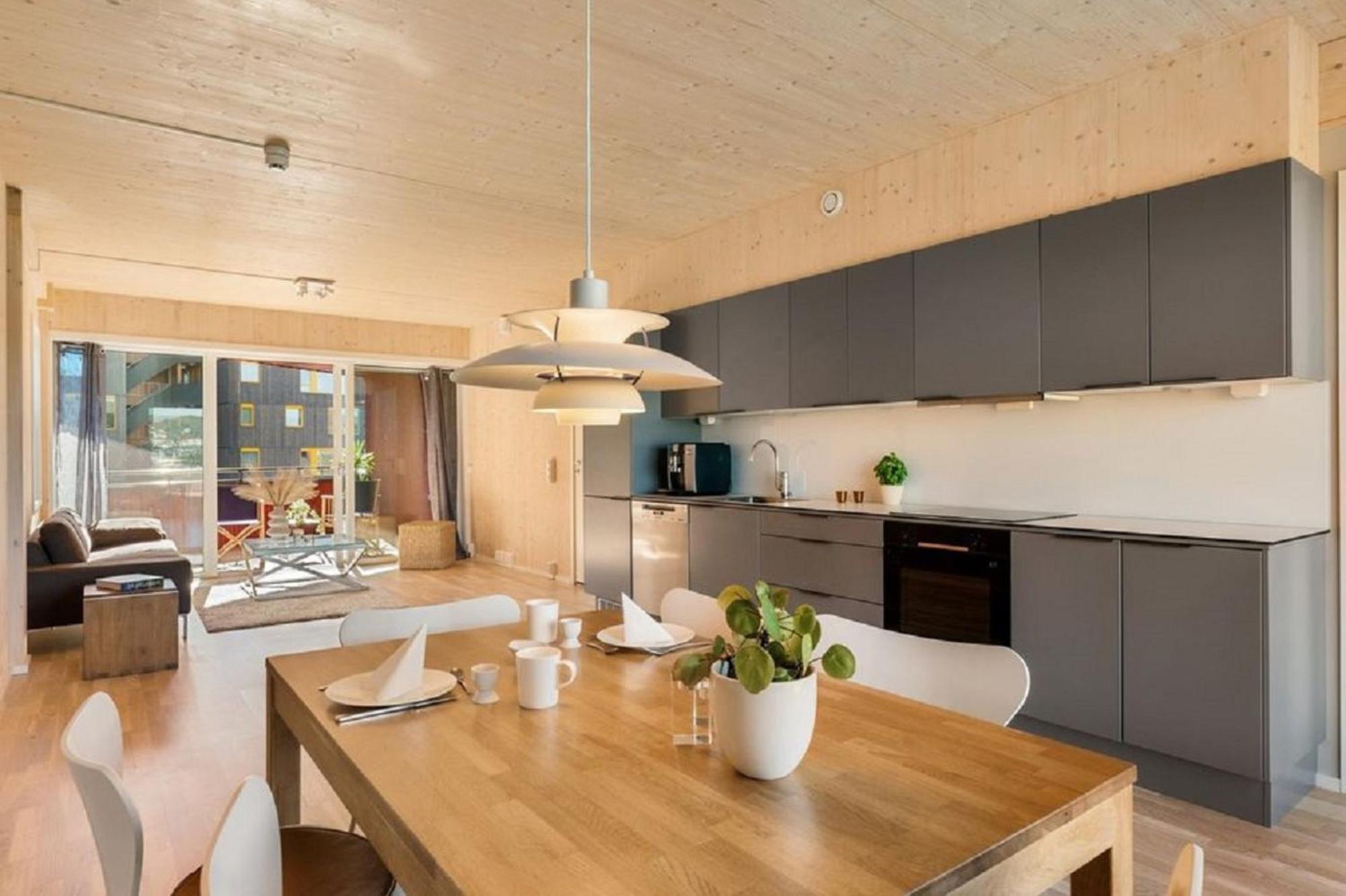 7,3Sq Mts Room -Forests Cozy House Ставангер Екстериор снимка