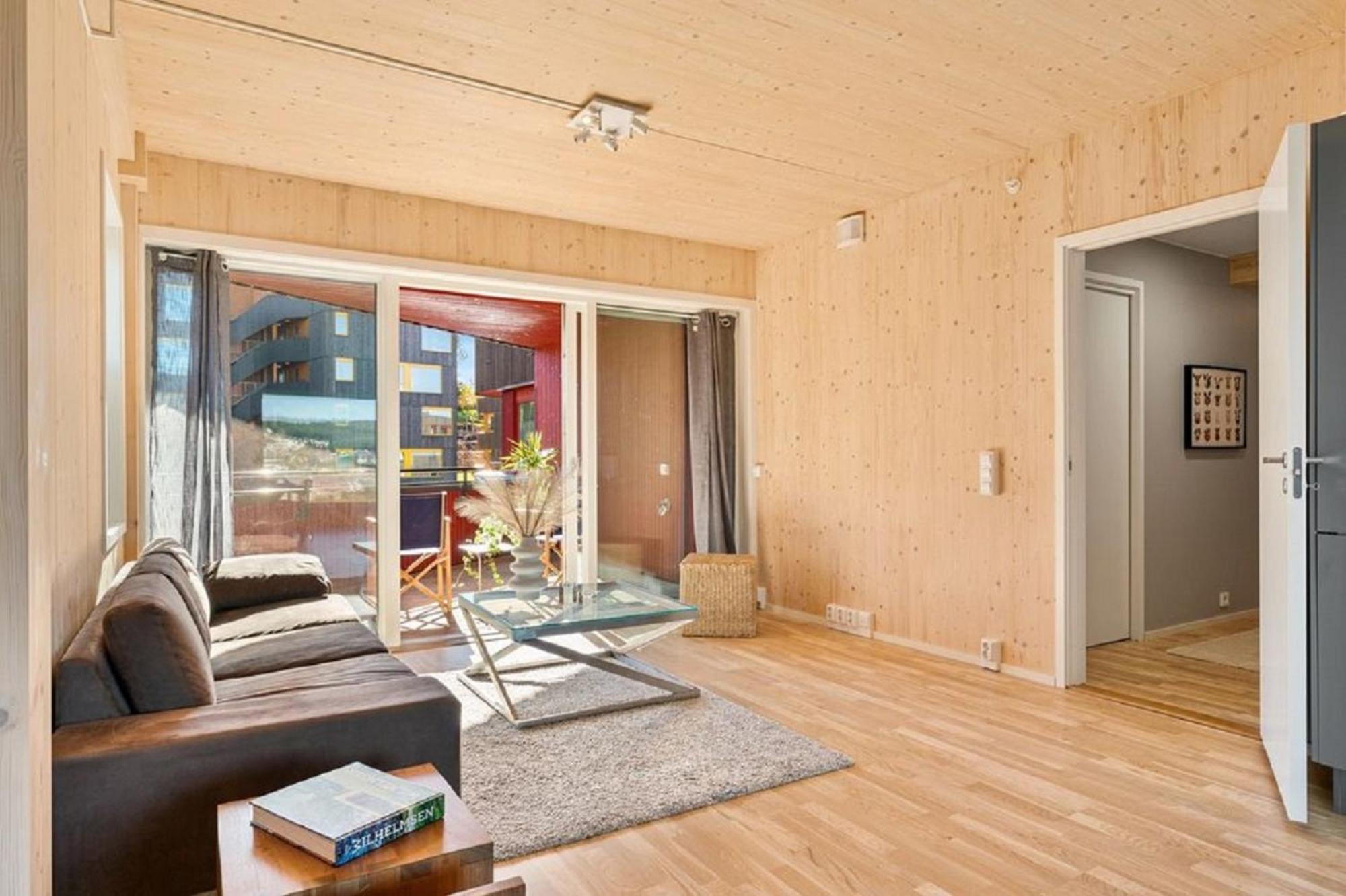 7,3Sq Mts Room -Forests Cozy House Ставангер Екстериор снимка